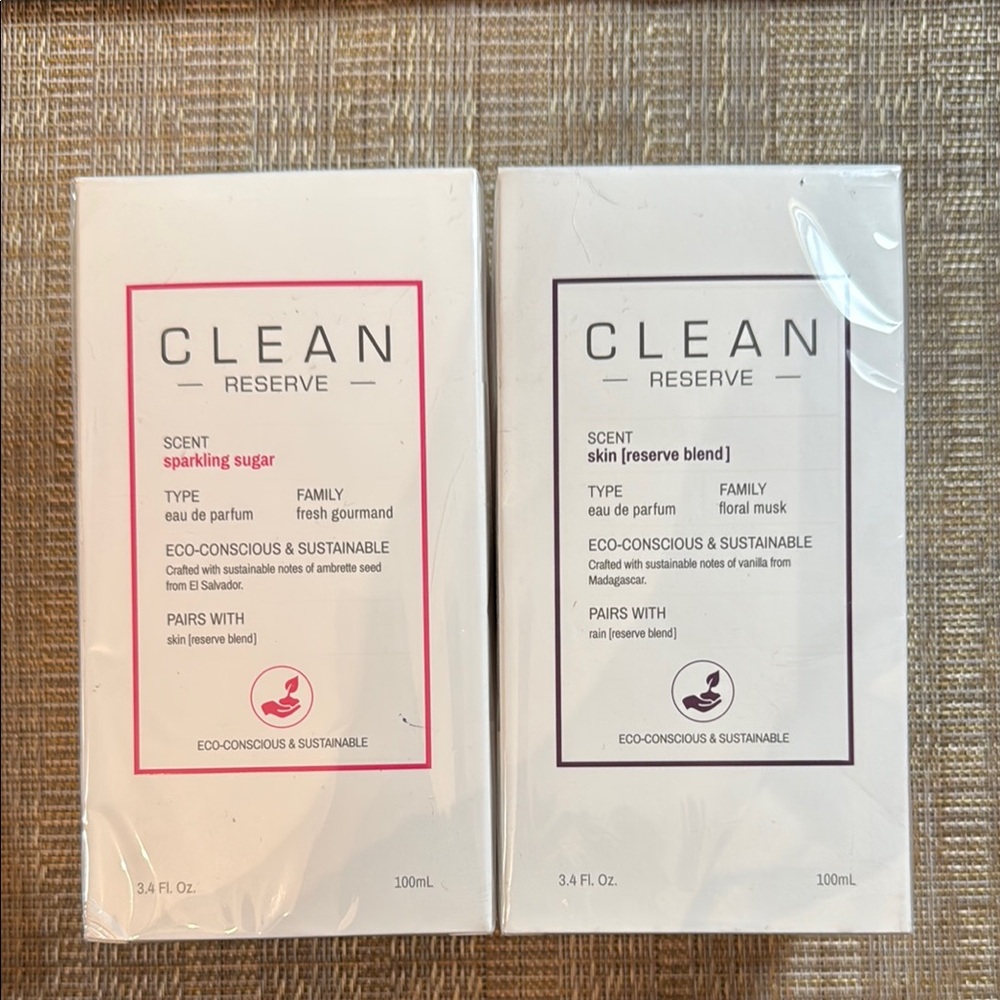 Clean Reserve Parfume